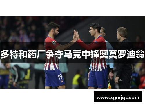 多特和药厂争夺马竞中锋奥莫罗迪翁